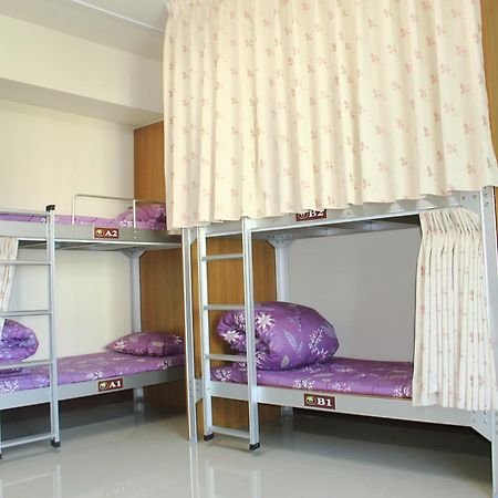 Lu An Backpacker Hostel Джиджи Стая снимка