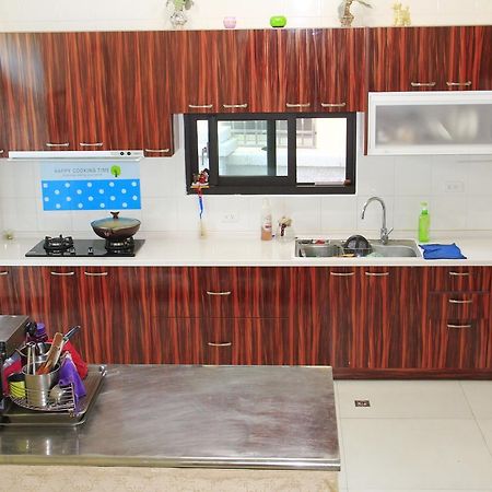 Lu An Backpacker Hostel Джиджи Екстериор снимка