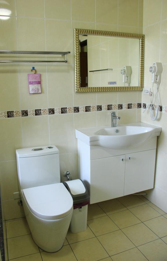 Lu An Backpacker Hostel Джиджи Екстериор снимка