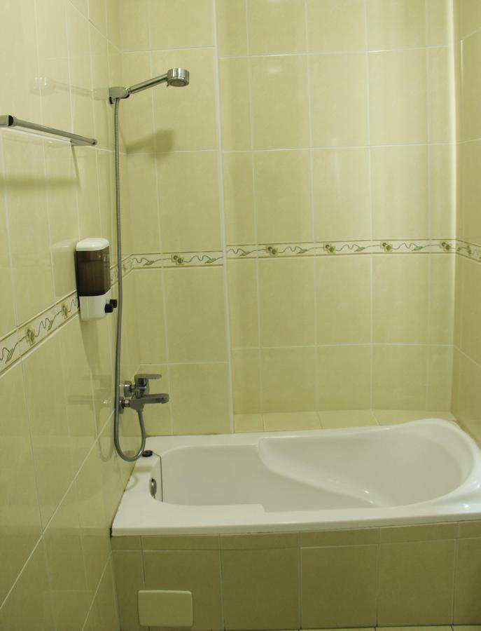 Lu An Backpacker Hostel Джиджи Екстериор снимка