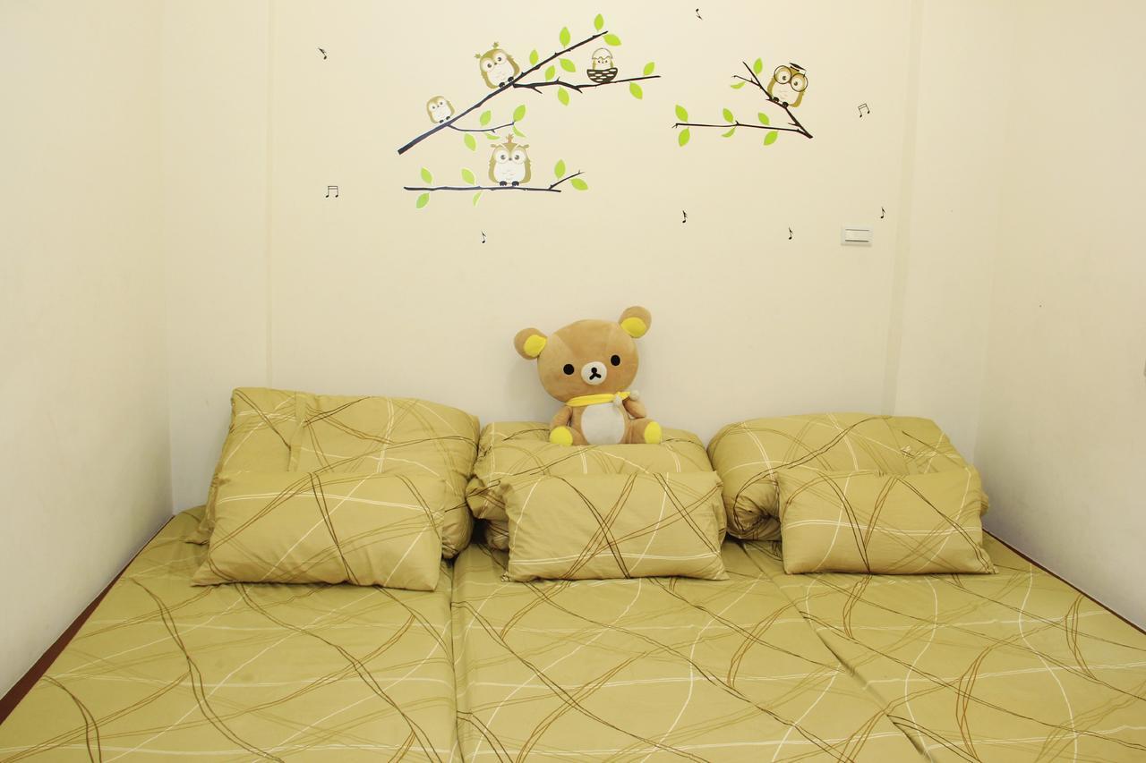 Lu An Backpacker Hostel Джиджи Екстериор снимка