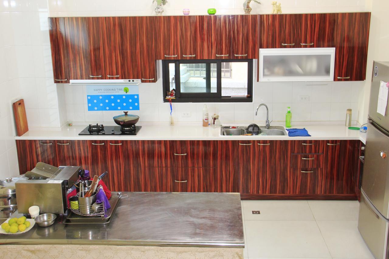 Lu An Backpacker Hostel Джиджи Екстериор снимка